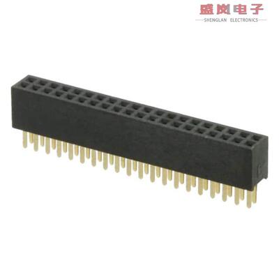 原装正品M50-3002045[CONN RCPT 40POS 0.05 GOLD PCB]