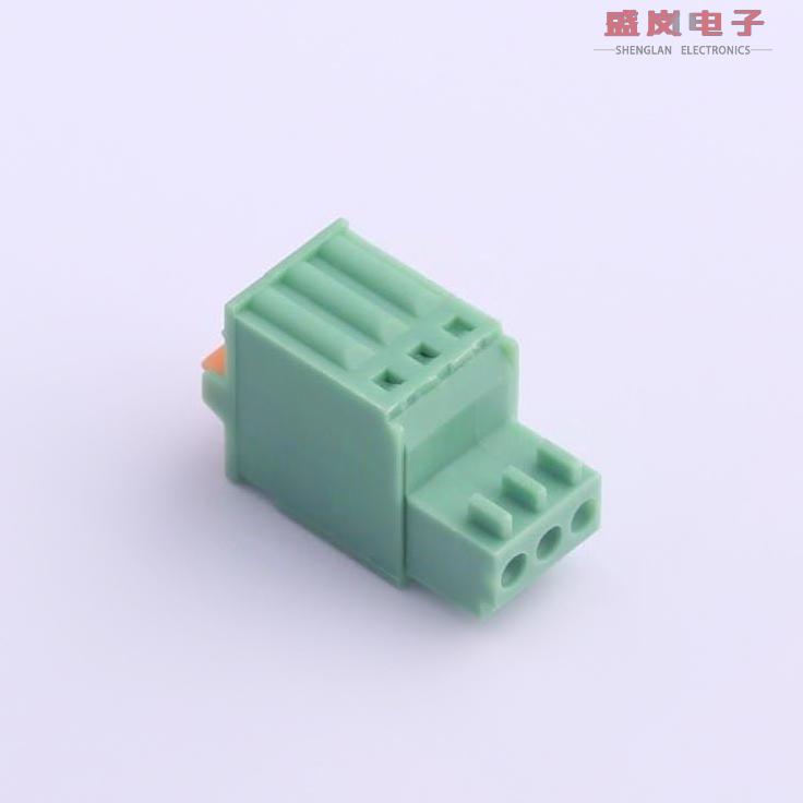 原装正品KF2EDGKD-2.5-3P[2.5mm 排数:1 每排P数:3]