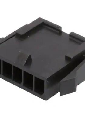 原装正品43640-0500[集管和线壳 PLUG PANEL MOUNT 5P