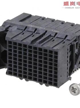 原装正品2007703-1[CONN RCPT IMPACT 90POS EDGE MNT]