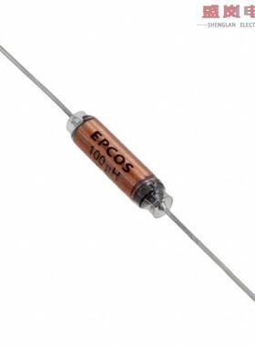 B82111E0000C025[FIXED IND 100UH 1A 650 MOHM TH]电感器