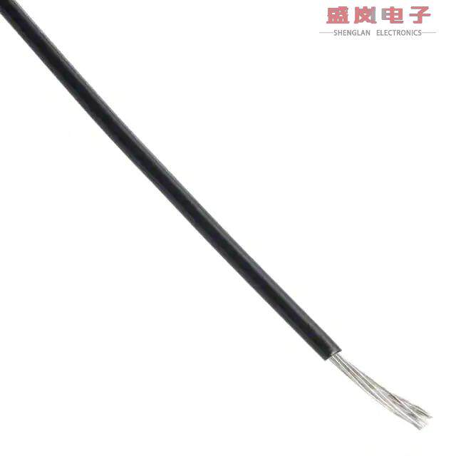 原装正品44A0111-28-0[HOOK-UP DL STRND 28AWG BLACK 1']