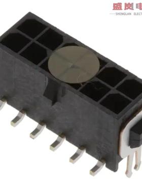 原装正品4-794633-2[CONN HEADER SMD 12POS 3MM]