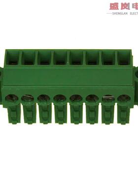 原装正品284510-8[TERM B PLUG 8POS STR 3.5MM]