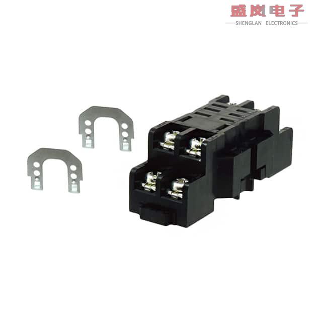 原装正品SH2B-05[RELAY SOCKET 8 POSITION DIN RAIL]