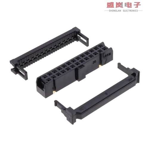 原装正品HIF3BA-26D-2.54R(63)[CONN SOCKET 26POS IDC