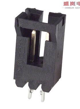 原装正品5-104362-1[CONN HEADER VERT 2POS 2.54MM]