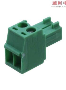 原装正品1840366[TERM B PLUG 2POS STR 3.5MM]