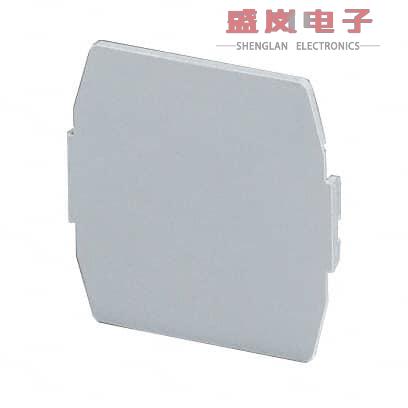 原装正品1302215[CONN TERM BLK SEPARATOR RAIL GRY]