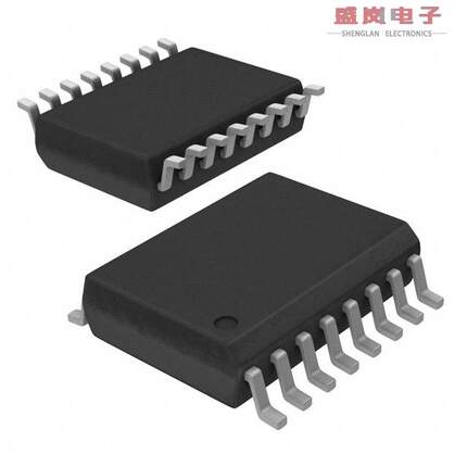 原装正品MAX232CWE+[IC TRANSCEIVER FULL 2/2 16SOIC]