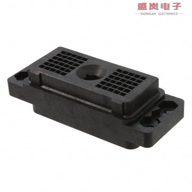 原装正品DL3-60R[CONN HOUSING 60POS BLACK PNL MNT]