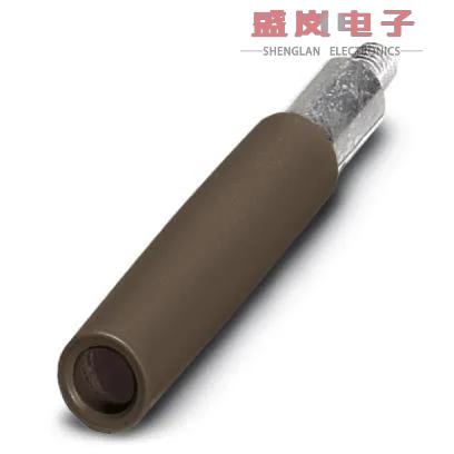 原装正品3026971[CONN TERM BLK TEST SOCKET BROWN]