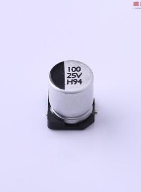 原装正品HV101M025E077ETR[100uF 20% 25V]