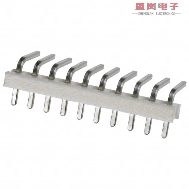 原装正品1-640385-0[CONN HEADER R/A 10POS 3.96MM]