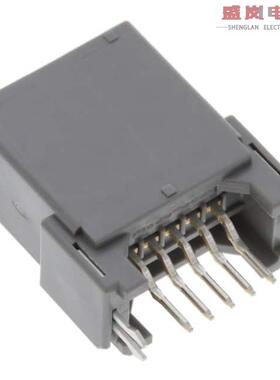 原装正品MX34005UF1[CONN HEADER VERT 5POS 2.2MM]