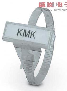 原装正品1005208[WIRE MARKER CBL TIE 29MM X 8MM]