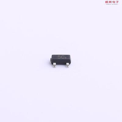 原装正品BC807-40[PNP 45V 500mA]