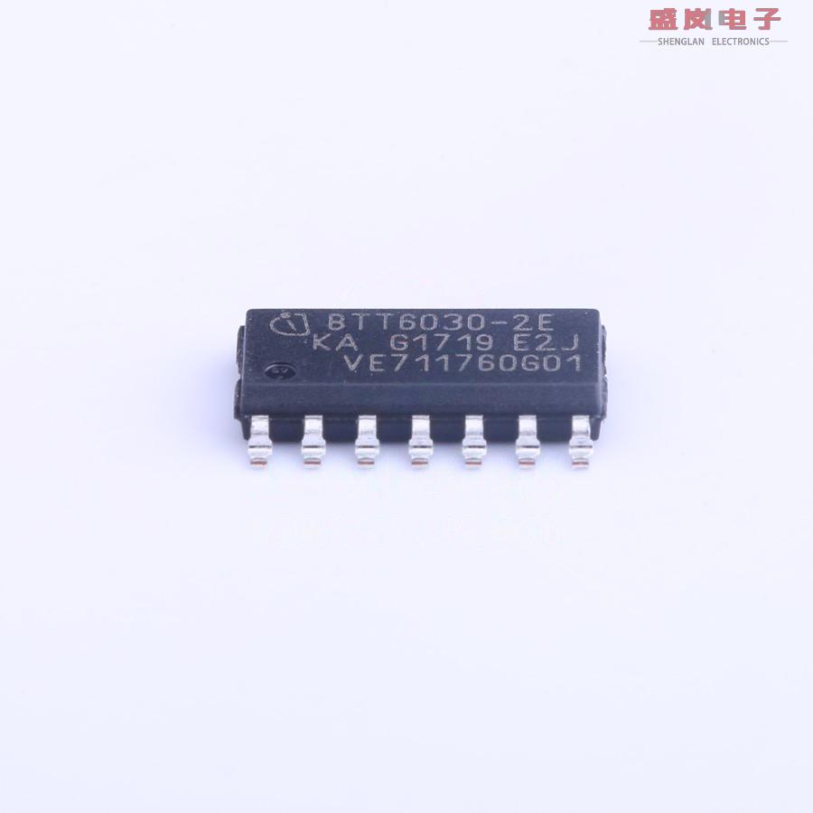 原装正品BTT6030-2EKA[BTT6030-2EKA]