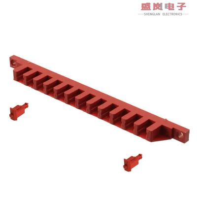 原装正品926495-2[CONN DIN RECEPT KEYING B RED]
