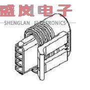 原装正品12162833[汽车 CON MP 150 .2 4W FEM ASY]