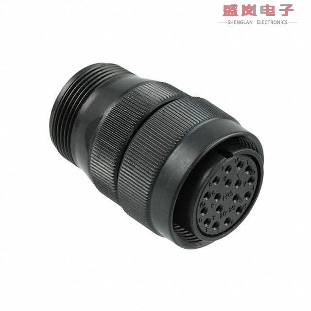 原装正品H/MS3106A20-29S(73)[CONN PLUG FMALE 17P SO