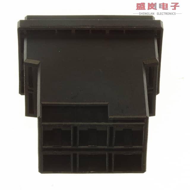 原装正品3-917808-3[CONN HOUSNG TAB 6POS DUAL KEY-XY]
