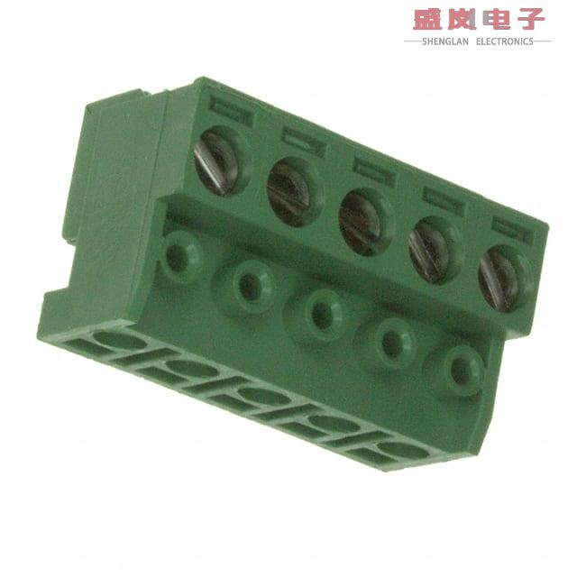 原装正品282830-5[TERM B PLUG 5POS 90DEG 5MM]