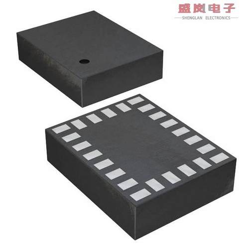 原装正品LSM9DS1TR[IMU ACCEL/GYRO/MAG I2C/SPI 24LGA]