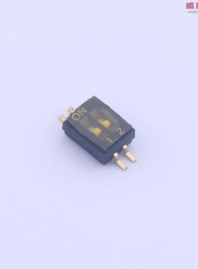 原装正品THS102[拨码 间距：1.27mm