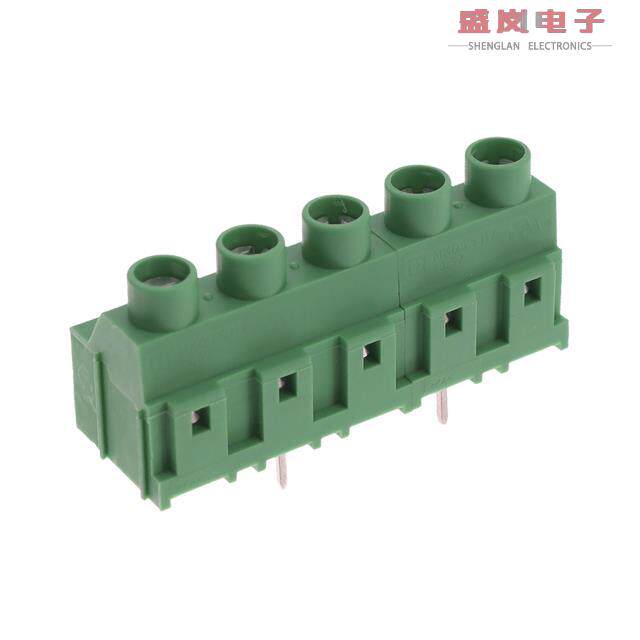 原装正品1760772[TERM BLK 5P SIDE ENT 9.53MM PCB]
