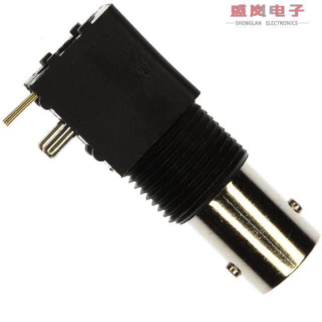 原装正品1-1634613-0[CONN BNC JACK R/A 50 OHM PCB]