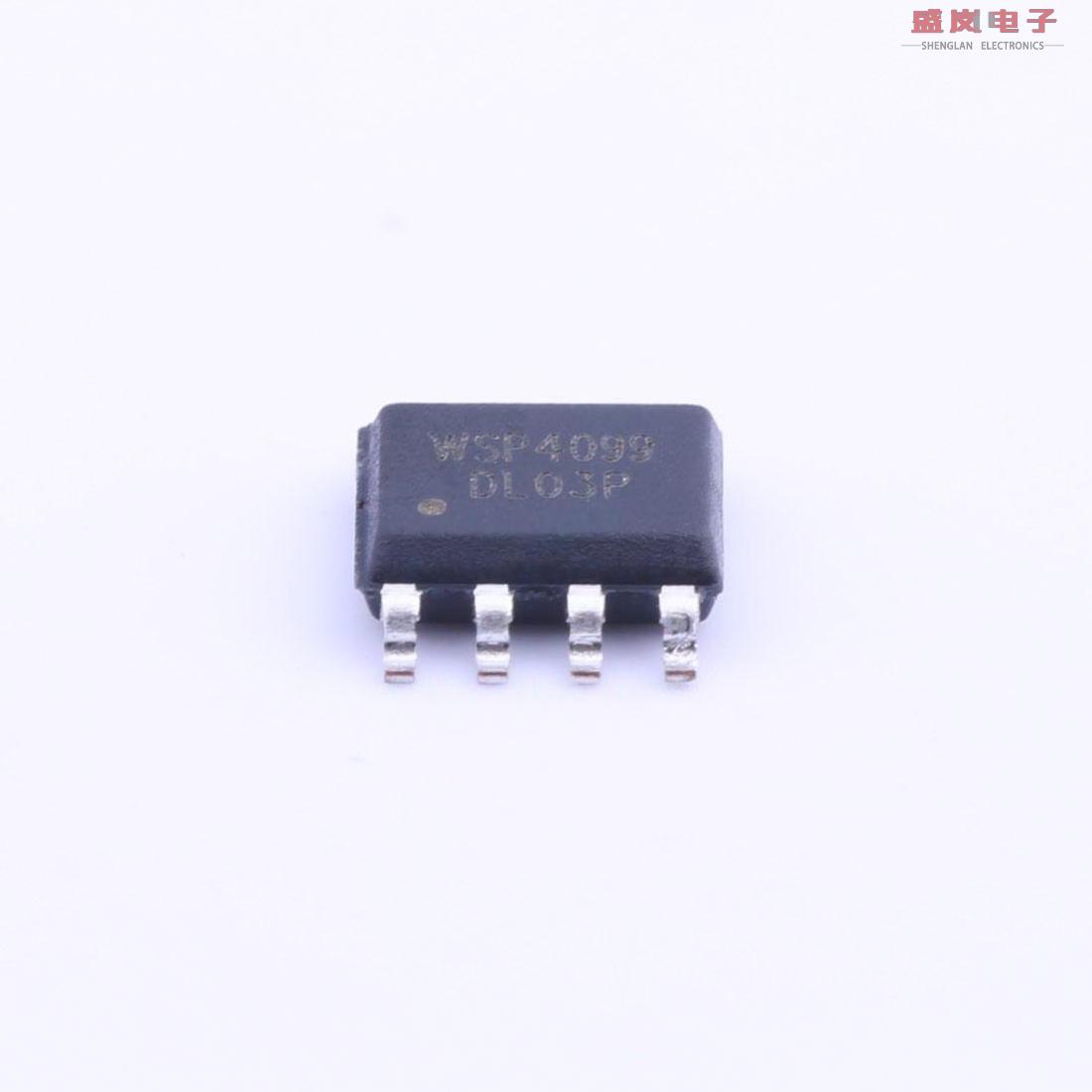 原装正品WSP4099[MOS管 Dual P-Channel VDS=40V VGS=2