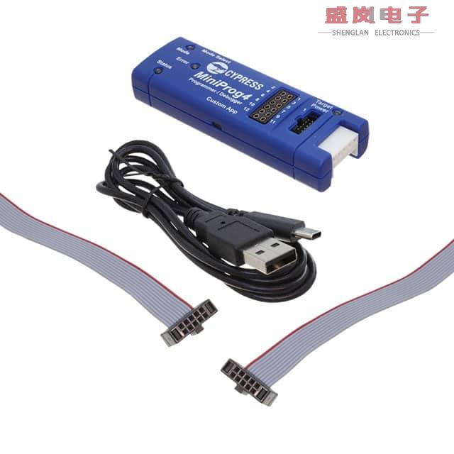 原装正品CY8CKIT-005[KIT PSOC MINIPROG4 PROGRAM DEBUG]