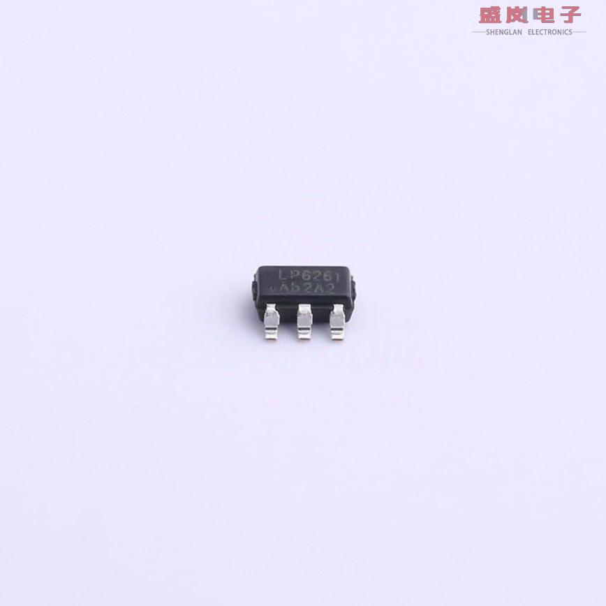 原装正品LP6261B6F[LP6261B6F]