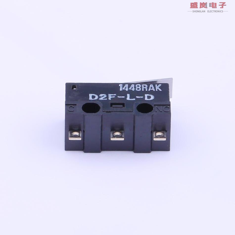 原装正品D2F-L-D[150gf 3A]