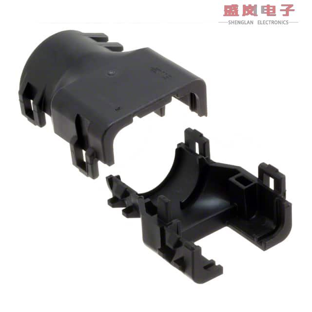 原装正品2292801-2[CONN BACKSHELL 8POS]