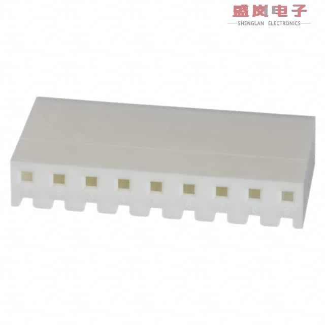 原装正品640251-9[CONN RECPT 9POS W/O RAMP SL-156]