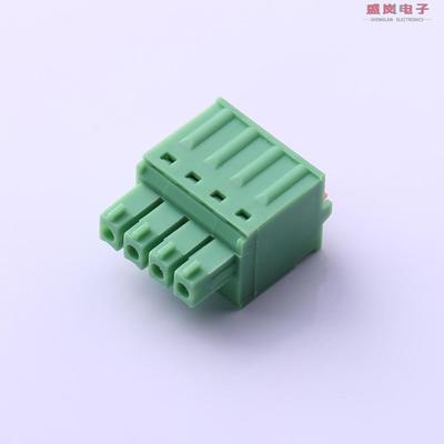 原装正品KF2EDGKD-3.81-4P[插拔式接线端子 KF