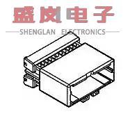 原装正品1123364-1[CONN RCPT HSG 24POS 2.50MM]
