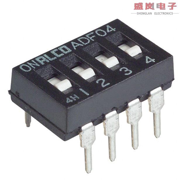 原装正品1825002-5[SWITCH SLIDE DIP SPST 25MA 24V]