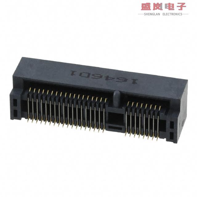 原装正品1759503-1[CONN PCI EXP MINI FEMALE 52POS]