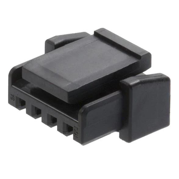 原装正品204532-1001[集管和线壳 - PLUS Rcpt Hsg 1.2