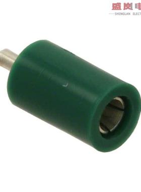 原装正品105-0854-001[PC TEST POINT JACK GREEN]