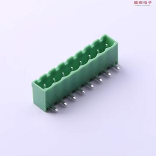 原装正品KF2EDGRC-5.08-8P[5.08mm 排数:1 每排P数:8 弯针]