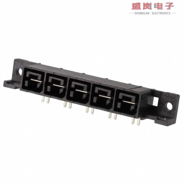 原装正品556882-5[CONN RCPT 5POS 11.18MM R/A SLDR]