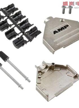 原装正品2-1478762-5[CONN BACKSHELL 25POS 180DEG SHLD]