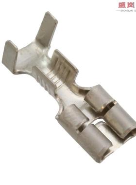 原装正品63757-2[CONN QC RCPT 12-16AWG 0.250]