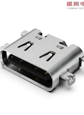 原装正品USB4510-03-1-A[USB C REC 16P 3U