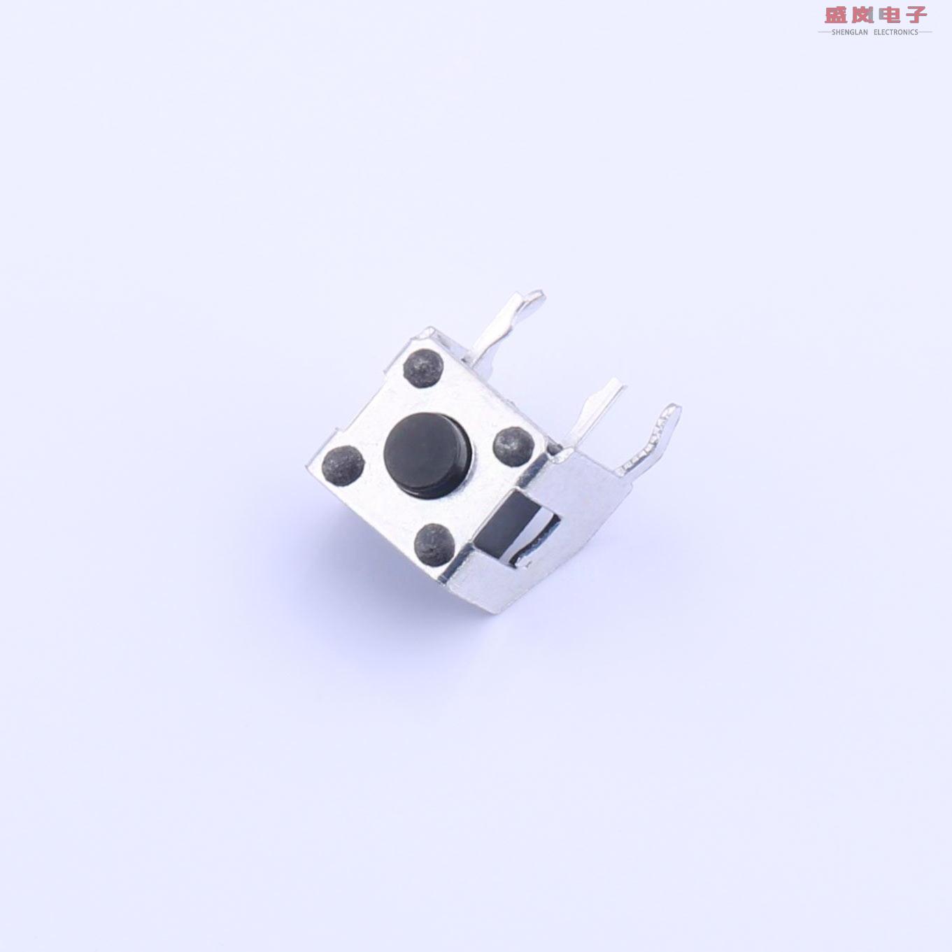 原装正品GT-TC166B-H057-L10[无声侧按支架轻触