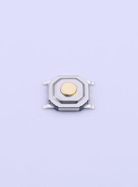 原装正品GT-TC084E-H015-L5[5.2x5.2贴片轻触 5